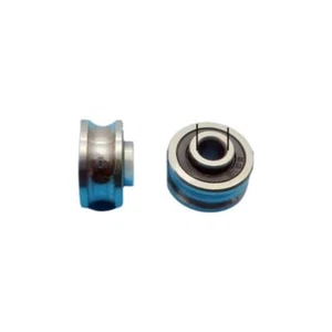 5X Embroidery laser guide bearing 4*13*6mm SG10 P6 CNC rail For Textile Machine - Picture 1 of 2