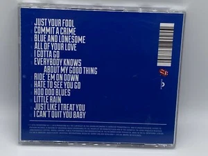 The Rolling Stones - Blue & Lonesome 2016 cd like new - Picture 1 of 2