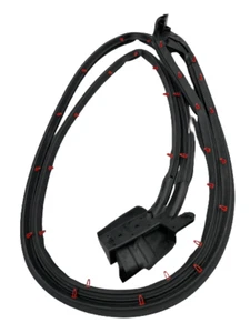 USA 1997-2004 C5 Corvette Door Main Weatherstrip Gasket LH Driver Side #533 - Picture 1 of 5