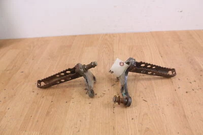 1988 YAMAHA воин 350 левой и правой ноги колышки - пара - Изображение 1 из 4