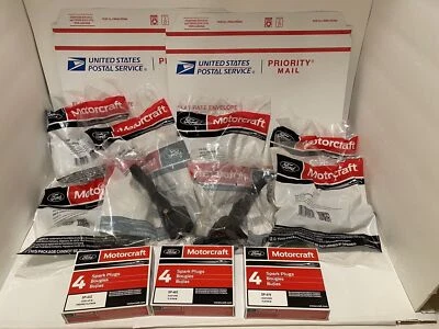 Ignition Coils 8pcs OEM DG-508 Ford F150 3W7Z12029-AA 4.6L 5.4L SP479 SP493 - Image 1 of 4