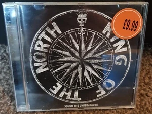 King of the North Sound the Underground CD **kostenloser britischer Post** - Bild 1 von 3