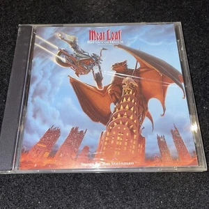 MEAT LOAF Bat Out Of Hell II 2 Is Do Anything For Love But I won’t Do That - Imagen 1 de 6