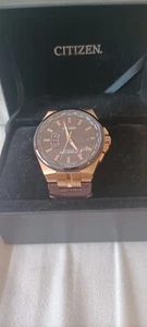 Citizen Orologio Radio Solare Citizen Eco Drive H145-S116651 - Foto 1 di 11