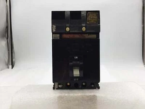 Disyuntor Square D FH36100 100 Amp 600 VAC 3 polos I-Line - Imagen 1 de 14