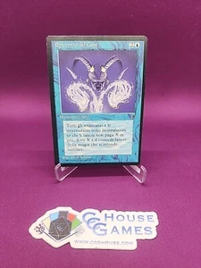 MTG In The Eye Of Chaos Misprint Off Center Alignment Italian *CCGHouse* - Picture 1 of 7