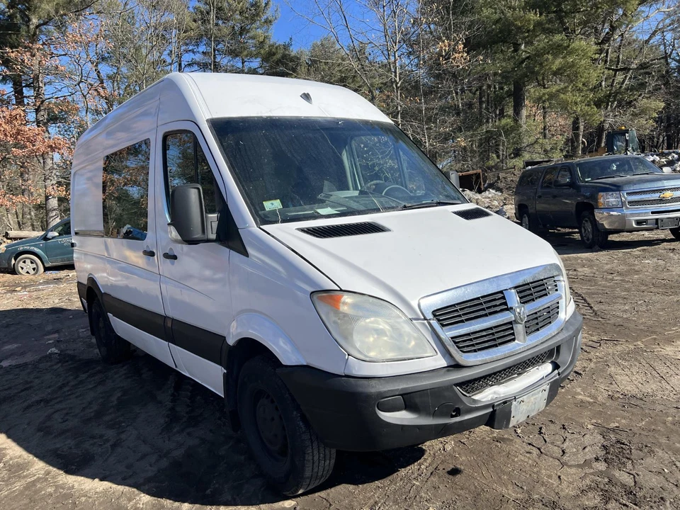 Conjunto Faro DODGE SPRINTER 2500 Derecho 07 08 09 Foto 1 de 1