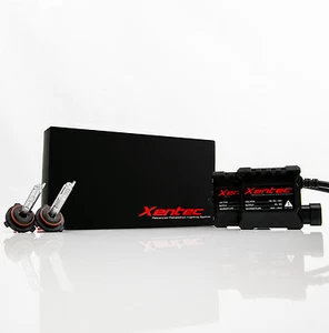 3000K 4000K 5000K 6000K 8000k 10000k 12000k HID XENON KIT FOR ALL LIGHT BULB - Picture 1 of 11