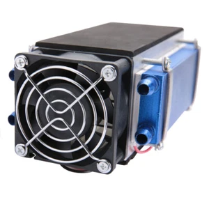 12V 420W 6-Chip Thermoelektrischer Halbleiter Kühler Luftkühlgerät FEI - Bild 1 von 7