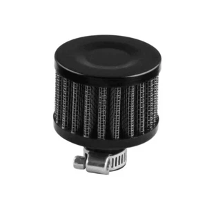 Universal Car Air Filter 12mm For Motorcycle Mini Breather Crankcase Vent Cover - Picture 1 of 15