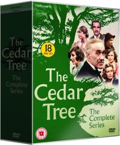 The Cedar Tree - The Complete Series - Brand New Sealed 18-Disc DVD Boxset - Picture 1 of 1