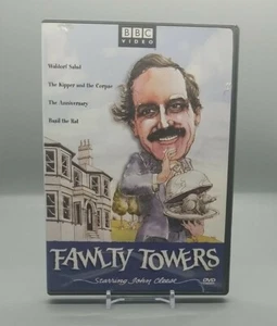 Fawlty Towers - Series Three (DVD, 2001) ☆ **Buy 2 Get 1** - Imagen 1 de 3