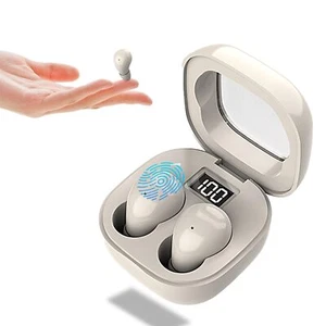 Invisible Sleep Earbuds Smallest Sleep Headphones for Side Sleepers Low Profi... - Picture 1 of 6