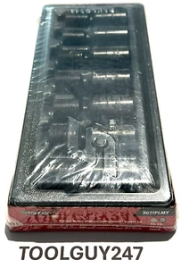 HERRAMIENTAS A PRESIÓN EE. UU. 307IPLMY 7 piezas 1/2" Dr Juego de enchufes giratorios métricos de impacto poco profundo + - Imagen 1 de 15