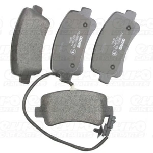 Pagid Brake Pads - Nissan / Vauxhall - Picture 1 of 1