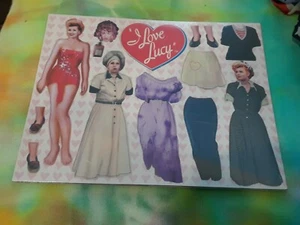 I Love Lucy Magnet Set Brandneu in Schrumpffolie - Bild 1 von 2