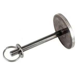 Sea-Dog 221840-1 Stainless Steel Hatch Cover Pull Only 2-3/16" - Bild 1 von 2