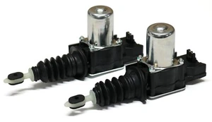New ADR Door Lock Actuator Motor Pair / For 88-98 Chevy C/K Pickup Truck GMT400 - Picture 1 of 15