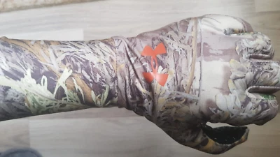 Under Armour Men's  Hunting Gloves - Image 1 of 4