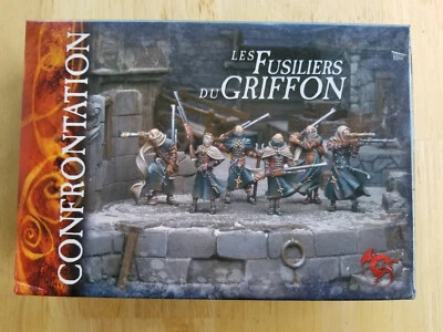 NEW Rackham Confrontation Ragnarok Griffin Fusiliers Griffon OOP RARE English Ed - Image 1 of 2