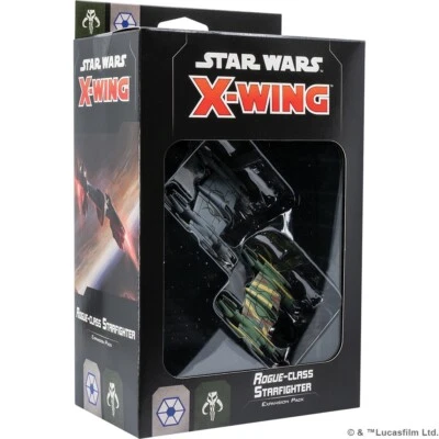 Star Wars: X-Wing: Rogue-Class Starfighter New - Image 1 of 2