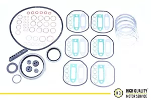 Full Gasket Set For Deutz 02931314, F6L 912, 913, 912W, 6 Cylinder. - Picture 1 of 3