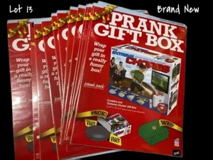 Broma Pack Tareas Extremas Videojuego Caja Regalo - Divertido Regalo Embalaje Lote 13 Nuevo - Imagen 1 de 4