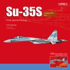 Great Wall Hobby S7206 1/72 Su-35S FLANKER E mult-role heavy fighter