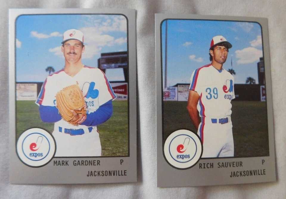 1988 ProCards Jacksonville Expos Baseball Card Pick one - Image 1 of 1