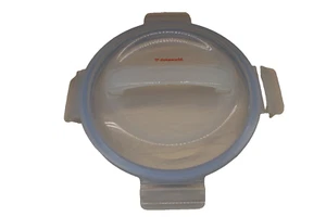 Dokaworld Glass 3.7Qt Mixing Bowls Lid Cover ONLY - Picture 1 of 4
