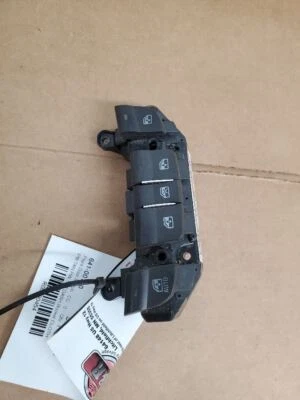 Interruptor de porta frontal trava do motorista compatível com 05-09 EQUINOX 290454 - Imagem 1 de 4