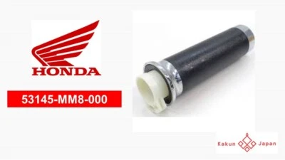 Tubo acelerador agarre derecho HONDA OEM 53145-MM8-000 VTX1800T3 muchos cruceros Foto 1 de 4