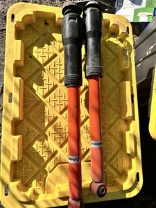 2008-2010 Dodge Challenger Rear Suspension Shock Absorber Strut Set 🔥 - Picture 1 of 4