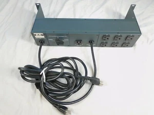 MBS115-02 Eaton Pulsar Bypass Switch - Picture 1 of 8