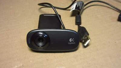 LOGITECH V-U0015 C310 HD WEBCAM Essential HD 720p 30fps video calling Camera - Bild 1 von 2
