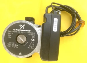 Circulateur Grundfos UPER 15-60 pour Chaudière De Dietrich MC - Imagen 1 de 9