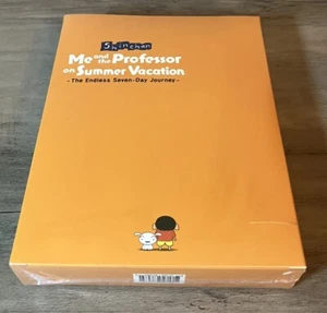 New Shin Chan Me and the Professor on Summer Vacation Collector's Edition PS4 - Picture 1 of 3