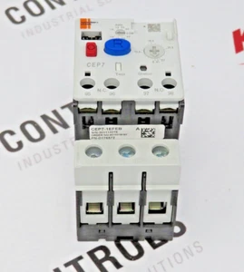 Sprecher + Schuh CEP7-1EFEB Solid-State Overload Relay 5.4-27A Series A - Picture 1 of 7