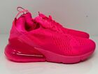 Nike Air Max 270 Women's Size 10.5  Noboxtop Hyper Pink Fd0293-600