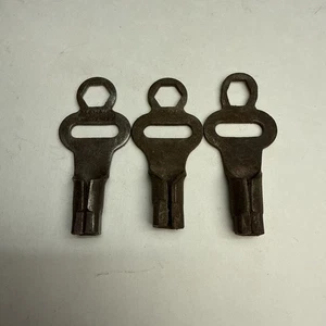 Lotto di 3 chiavi per pattini a rotelle vintage - Foto 1 di 5
