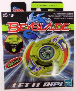 Beyblade Jumping Base 13 Endurance Type 2003 Hasbro Original NEW - Picture 1 of 2