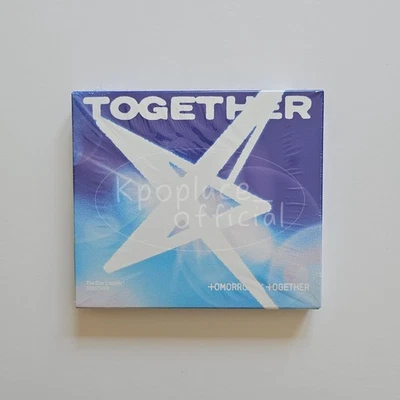 TOMORROW X TOGETHER TXT The Star Chapter: TOGETHER Solo Track Ver. - Image 1 of 4