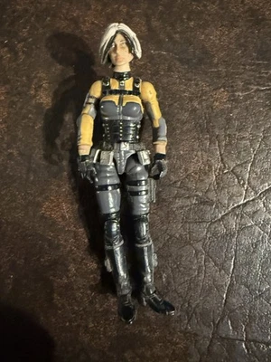 Boneco GI Joe Agent Helix Covert Operations ROC Rise of Cobra Hasbro 2009 Solto - Imagem 1 de 2