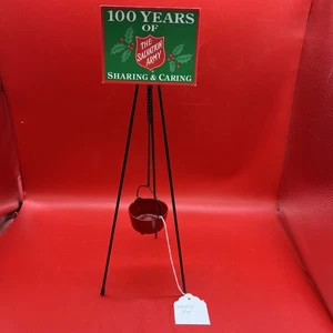 Byers Choice Carolers Kolonial Weihnachten Heilsarmee Wasserkocher Spardose - Bild 1 von 8