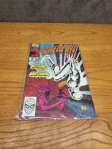 Marvel Comics Daredevil #282 Mefisto e Silver Surfer! - Foto 1 di 2