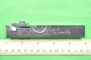 Iscar GHGR 20-2 Nut-Trennwerkzeughalter 3/4" Schaft - Bild 1 von 9