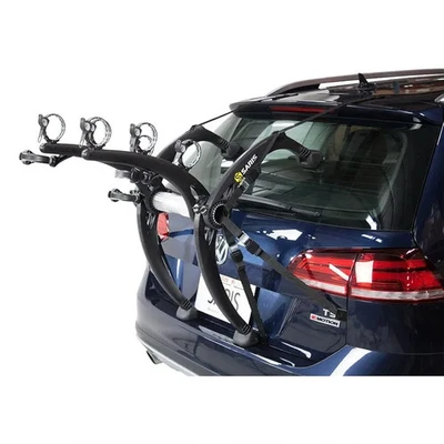 Suporte para porta-malas de bicicleta Saris Bones 801BL 3 - Preto - Imagem 1 de 4