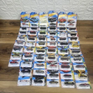 2024 Hot Wheels Mainline 🏁 58 Stück Neu Sealed - Bild 1 von 13