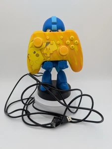 Nintendo Switch Pro Controller Pikachu Pokemon |  Power A kabelgebunden gelb ✅⭐️ - Bild 1 von 9
