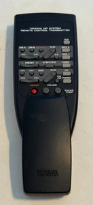 Original Ersatz Fernbedienung Yamaha RAX5 VY75570  Remote Control - Bild 1 von 4